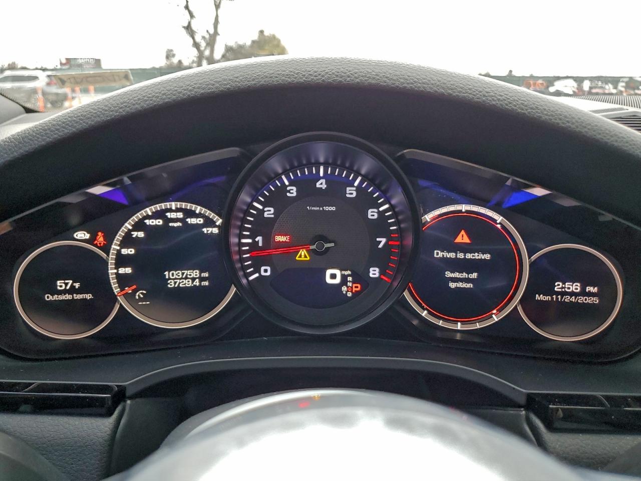 2019 Porsche Cayenne VIN: WP1AA2AY4KDA01499 Lot: 94158825