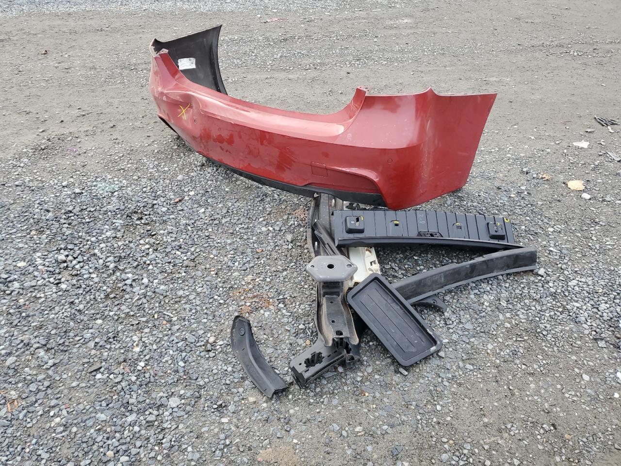 2015 BMW 335 Xi VIN: WBA3B9G52FNR94771 Lot: 93979685