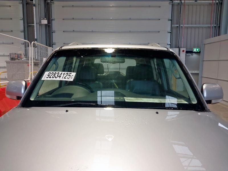 2008 MITSUBISHI SHOGUN 3.2 DI-DC ELEGANCE 5DR AUTO