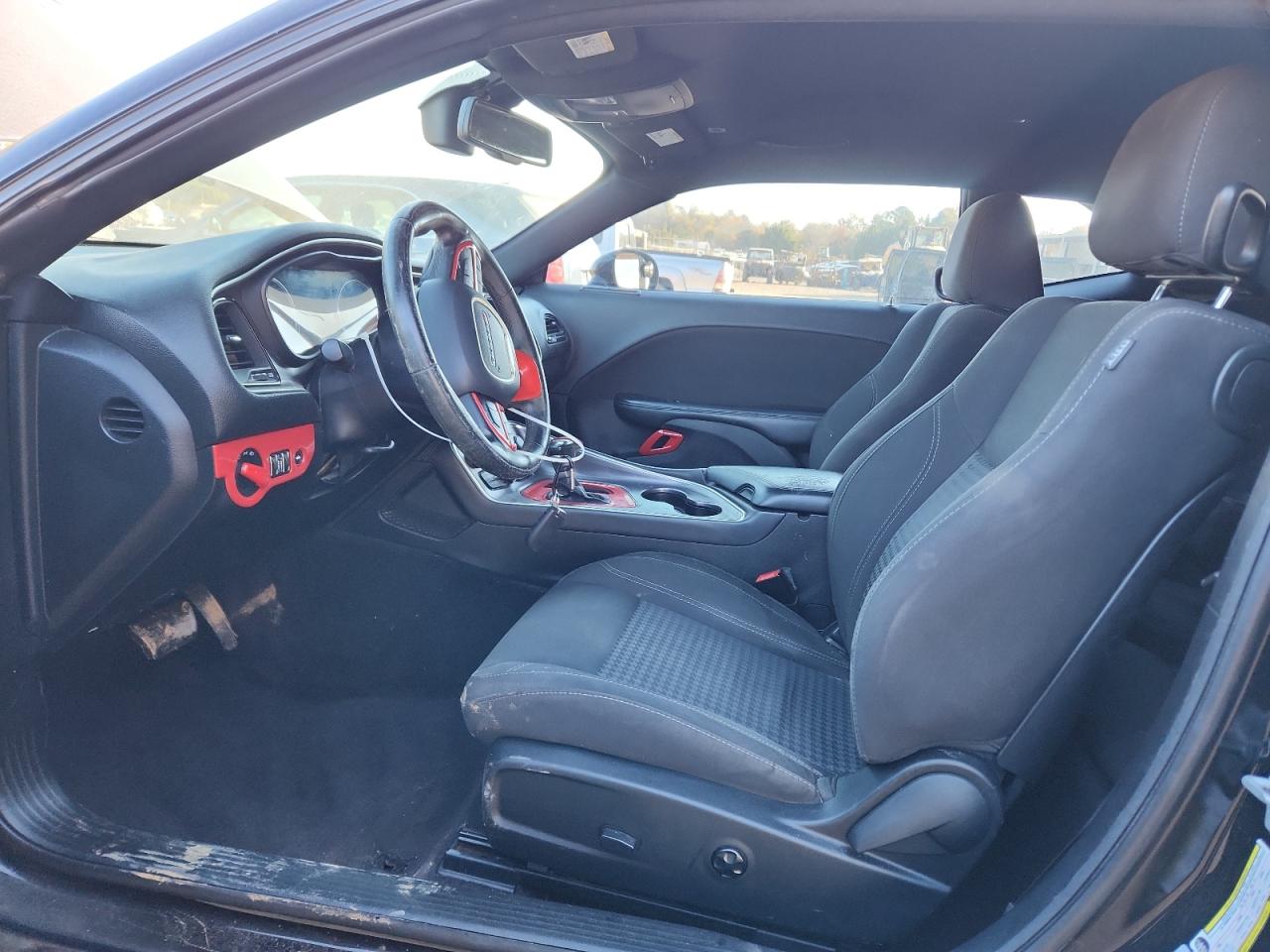 2017 Dodge Challenger Sxt VIN: 2C3CDZAGXHH568642 Lot: 91779045