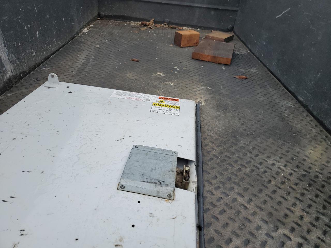 2014 Ford F250 Utility / Service Truck VIN: 1FTBF2A64EEA83271 Lot: 93315095