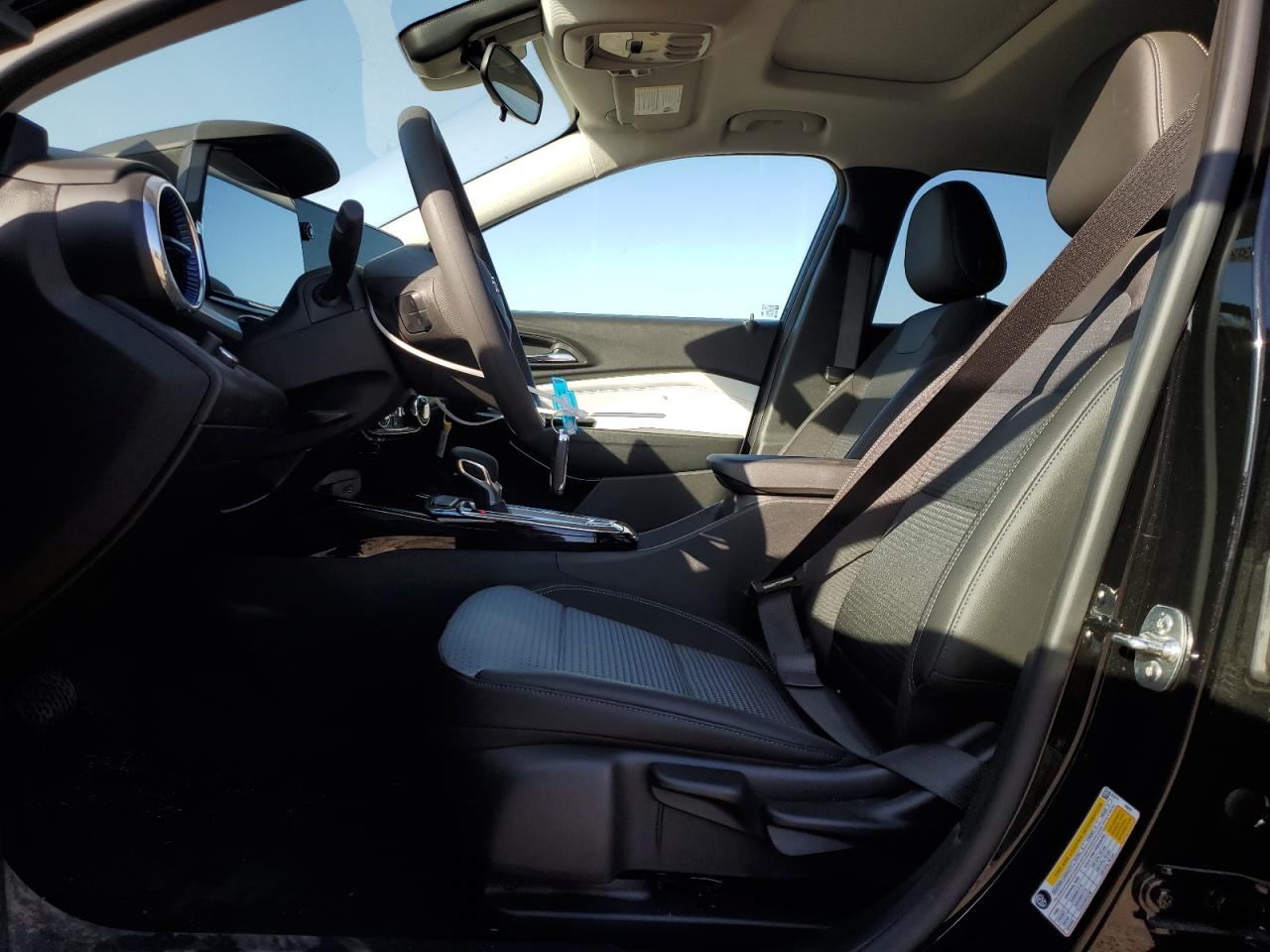 2025 Chevrolet Trax 1Lt VIN: KL77LHEP7SC333496 Lot: 92397425