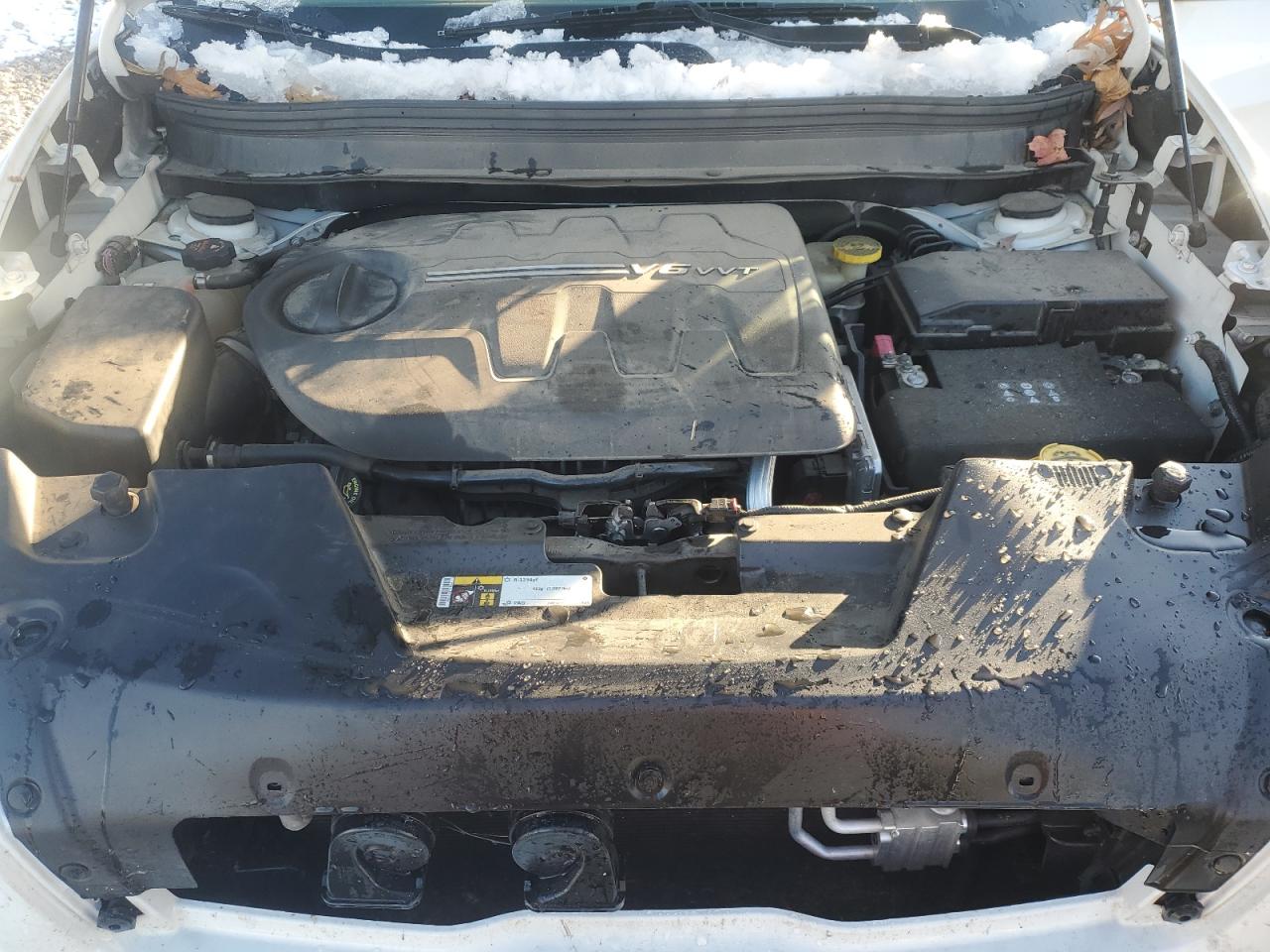 2016 Jeep Cherokee Latitude VIN: 1C4PJMCS0GW262107 Lot: 91449625