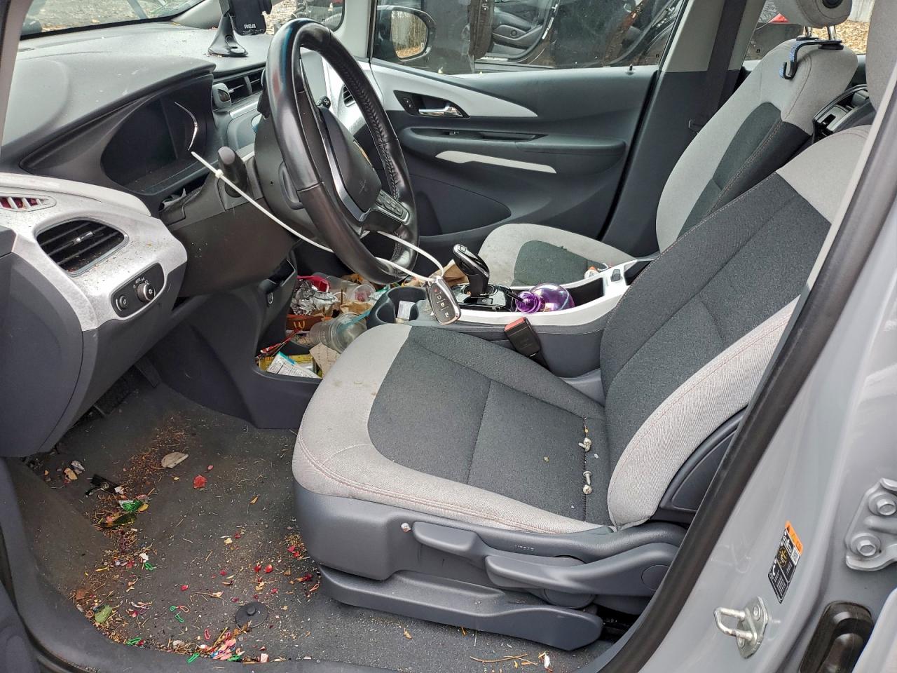 2019 Chevrolet Bolt Ev Lt VIN: 1G1FY6S07K4114634 Lot: 94164675