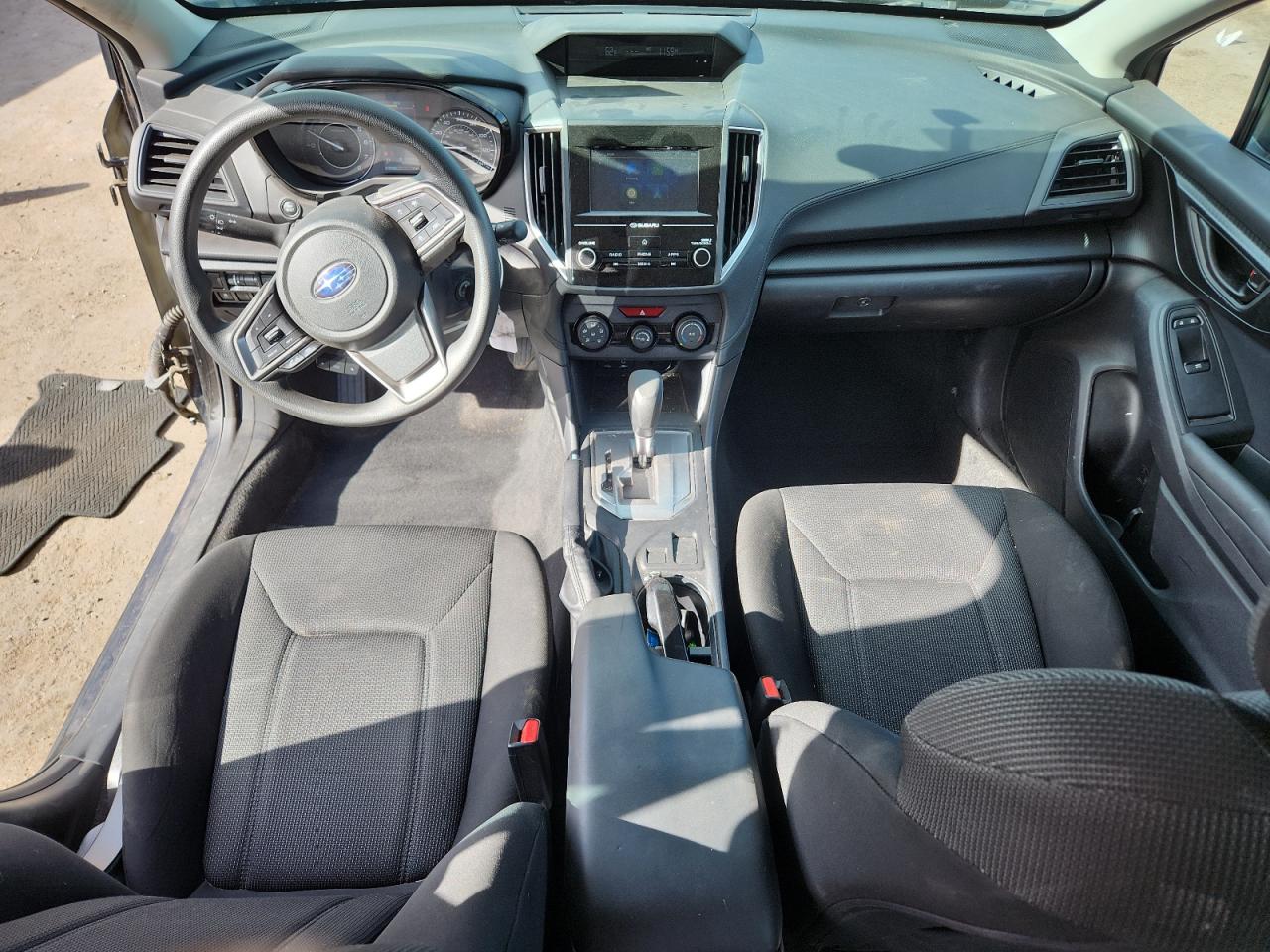 2020 Subaru Impreza VIN: 4S3GTAB66L3712707 Lot: 92067155