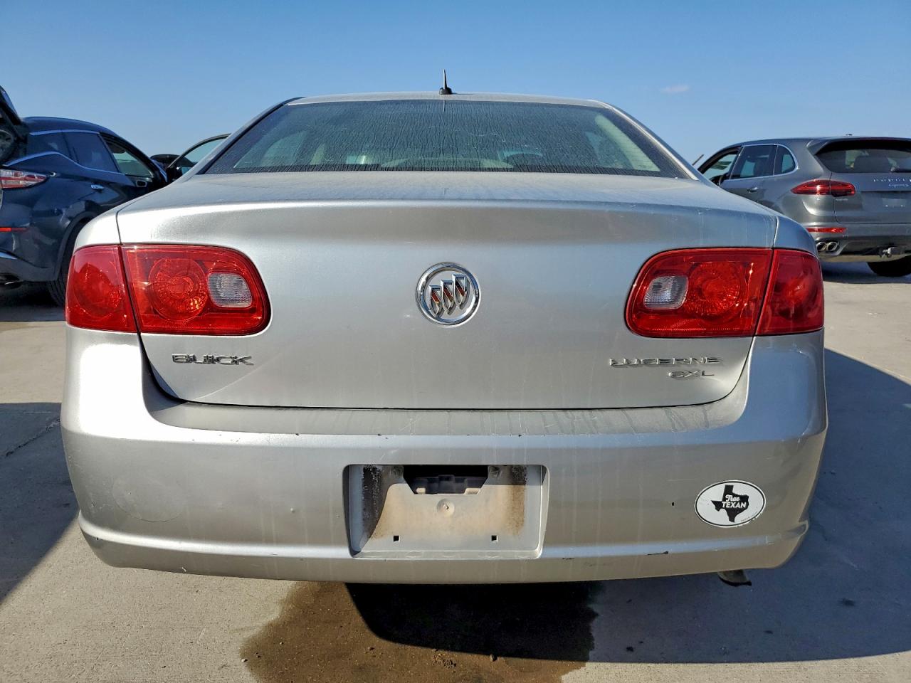 2008 Buick Lucerne Cxl VIN: 1G4HD57288U103453 Lot: 93123625