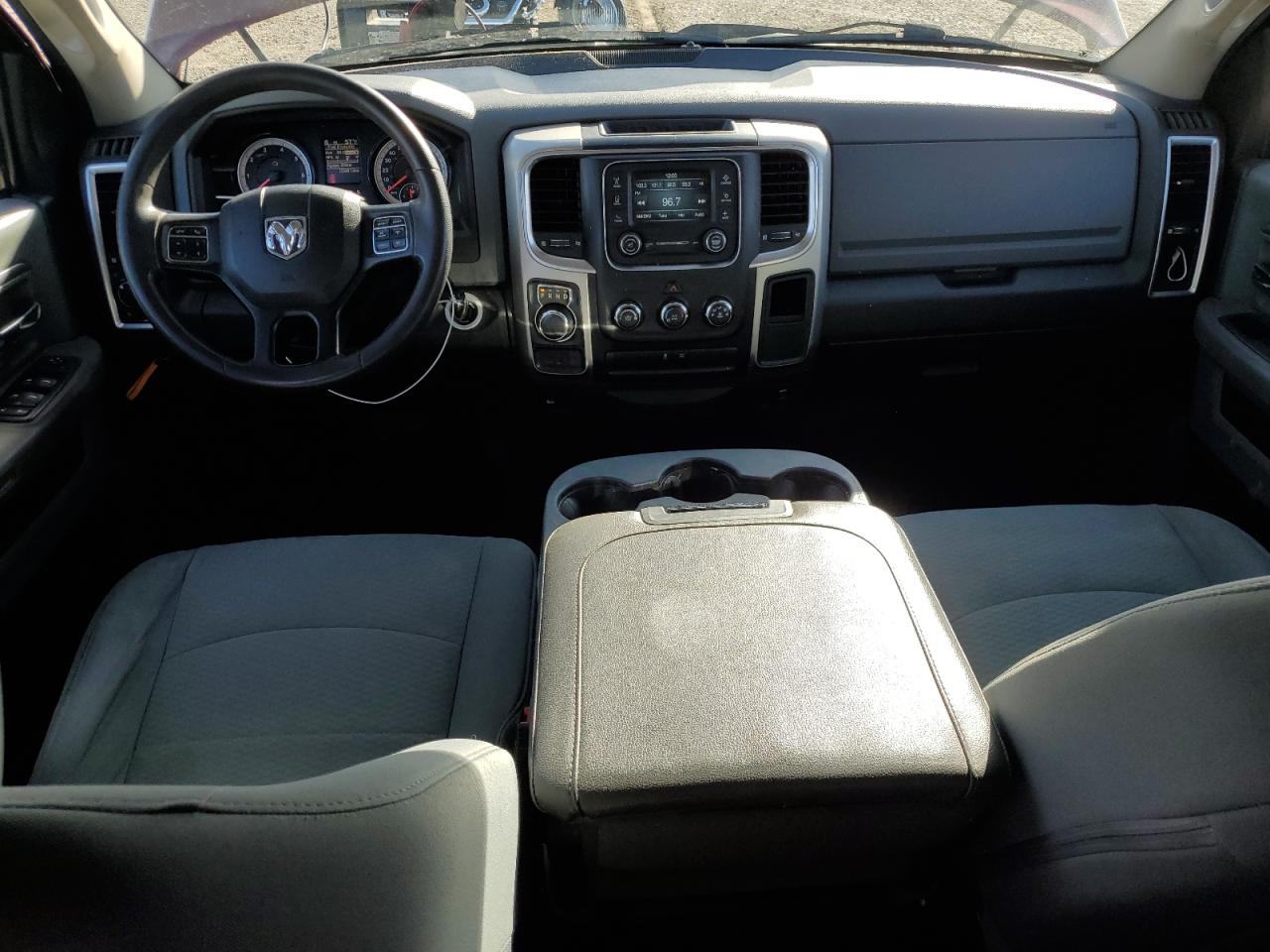 2020 Ram 1500 Classic Slt VIN: 1C6RR6TT1LS102767 Lot: 91018355