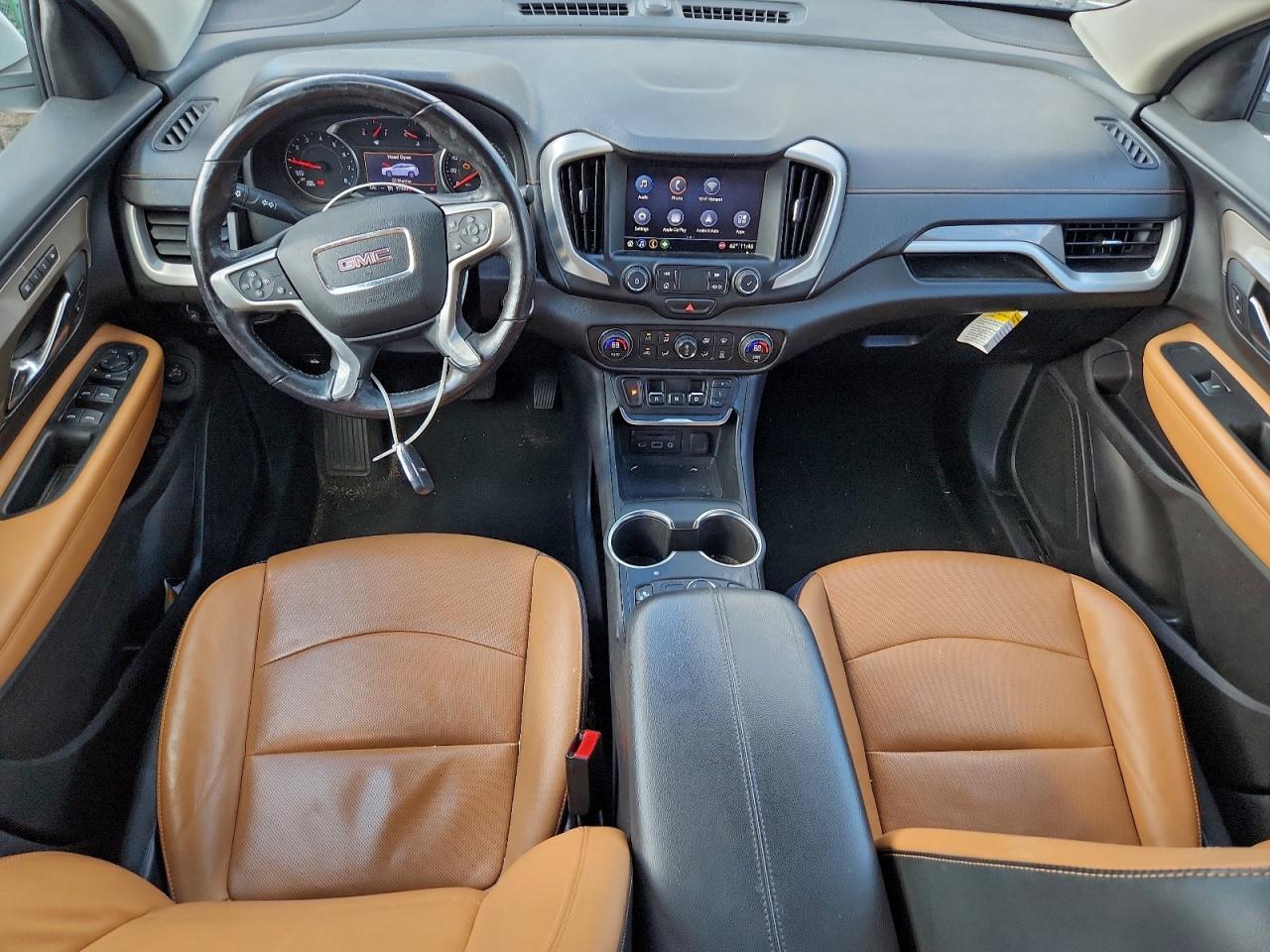 2019 GMC Terrain Slt VIN: 3GKALPEX5KL116038 Lot: 94633405