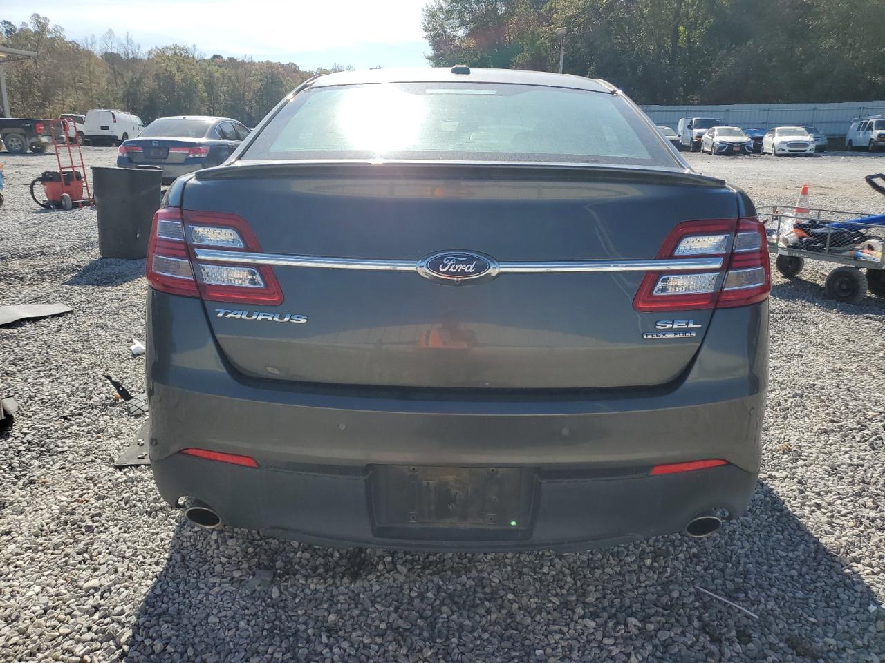 2016 Ford Taurus Sel VIN: 1FAHP2E8XGG155946 Lot: 91914995