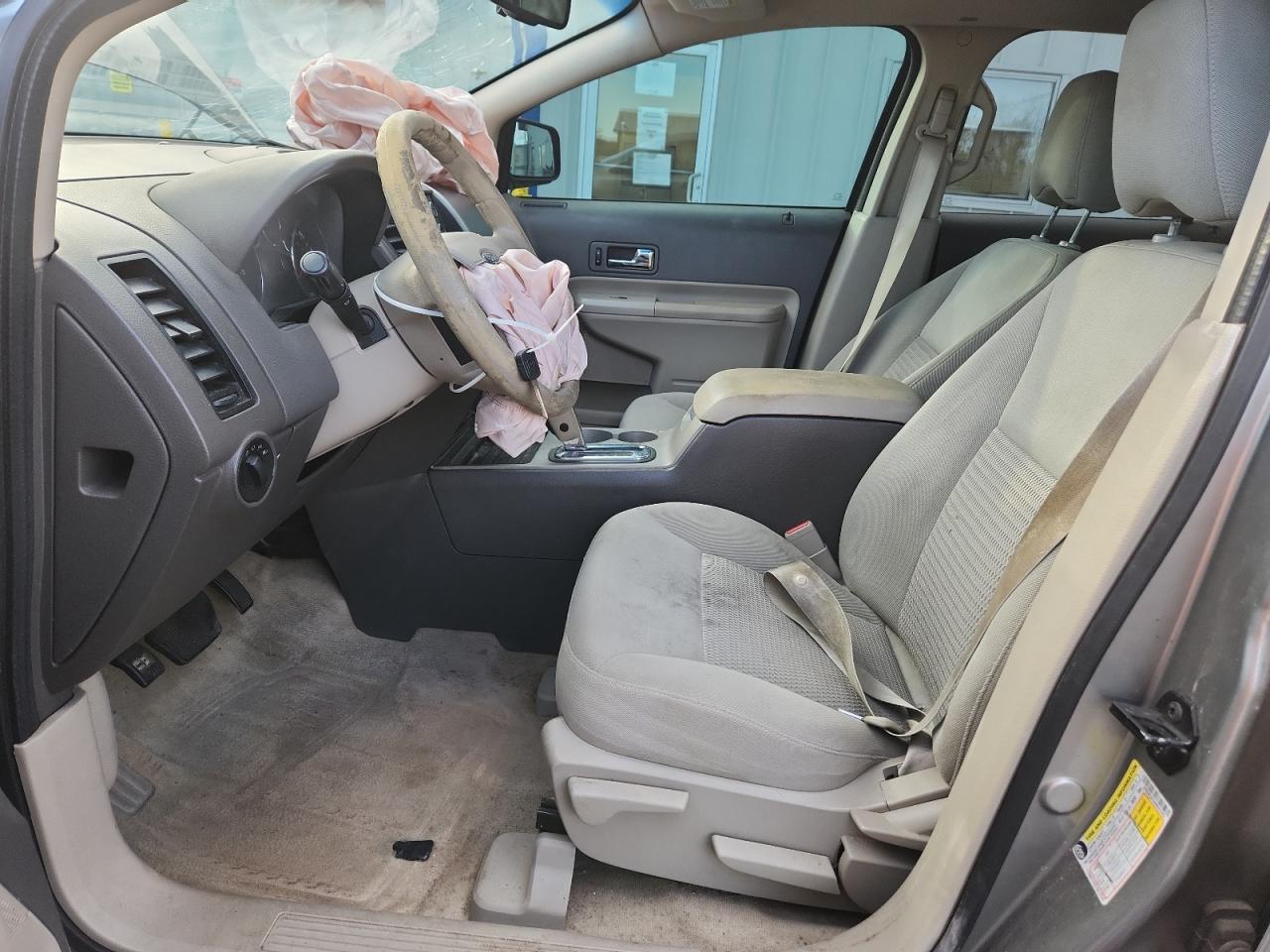 2008 Ford Edge Se VIN: 2FMDK36C68BA47375 Lot: 92189915