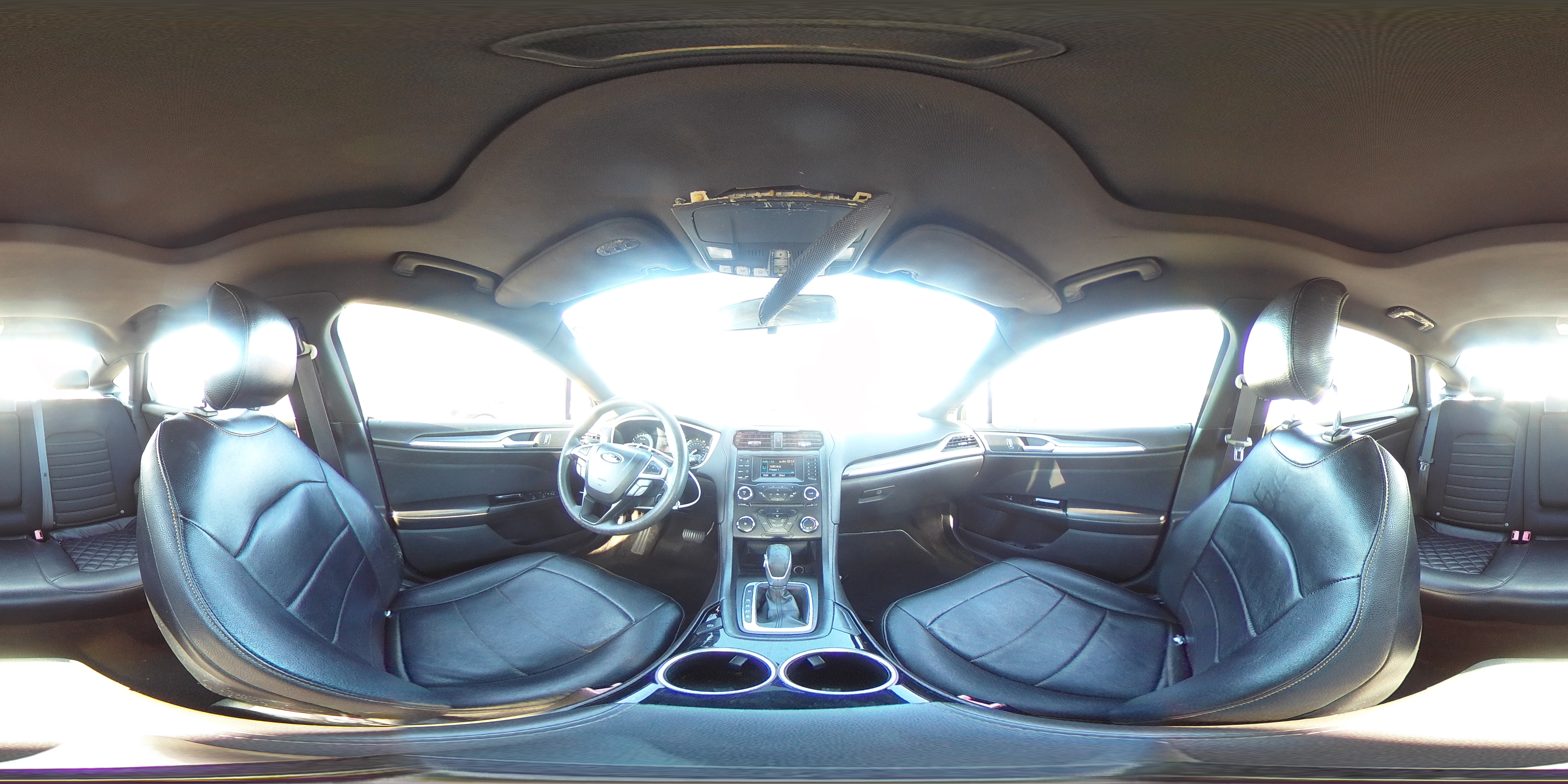 2014 Ford Fusion Se VIN: 1FA6P0H72E5357056 Lot: 93406735