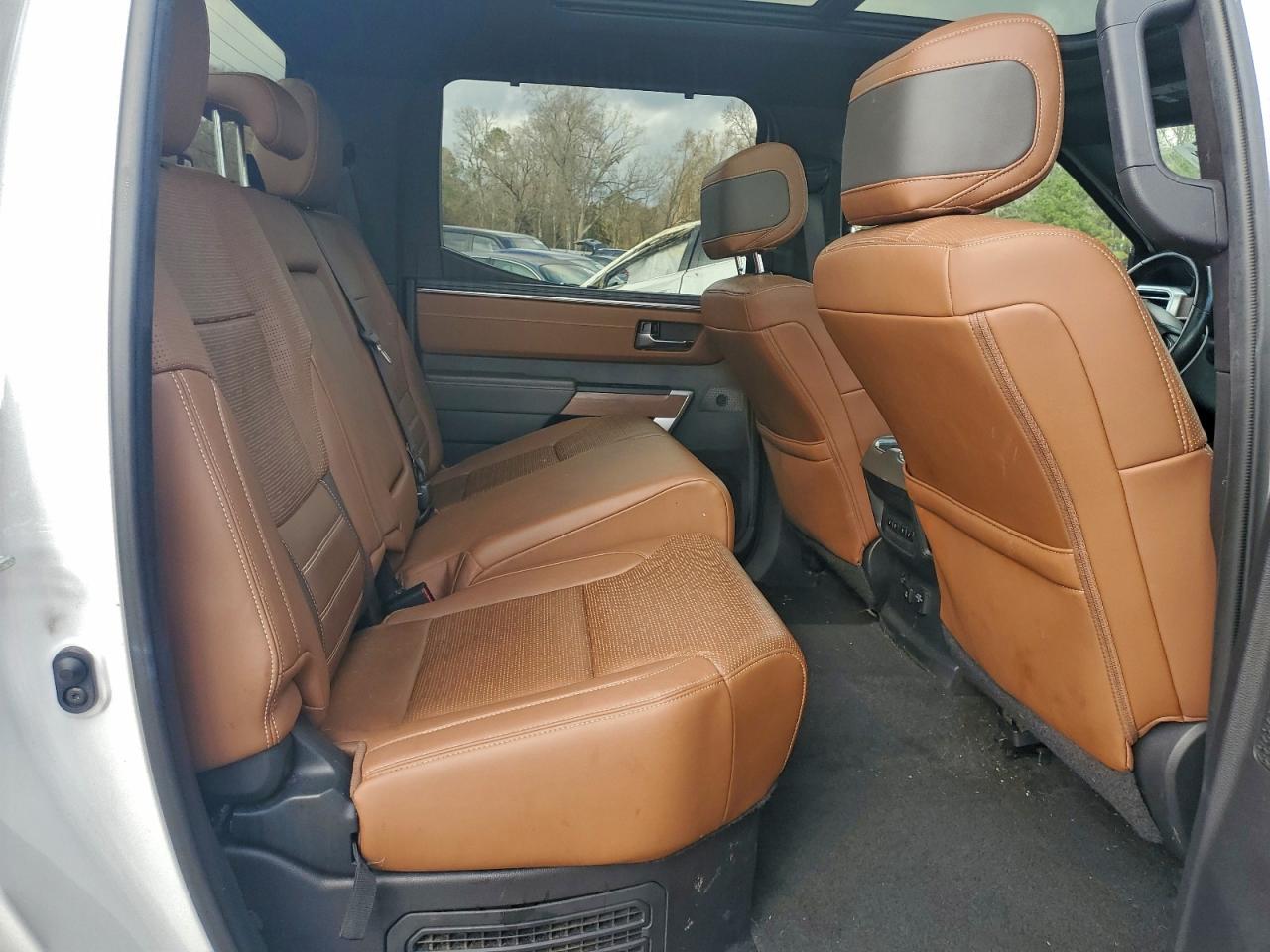 2023 Toyota Tundra Crewmax Platinum VIN: 5TFMC5DB2PX013903 Lot: 94037515