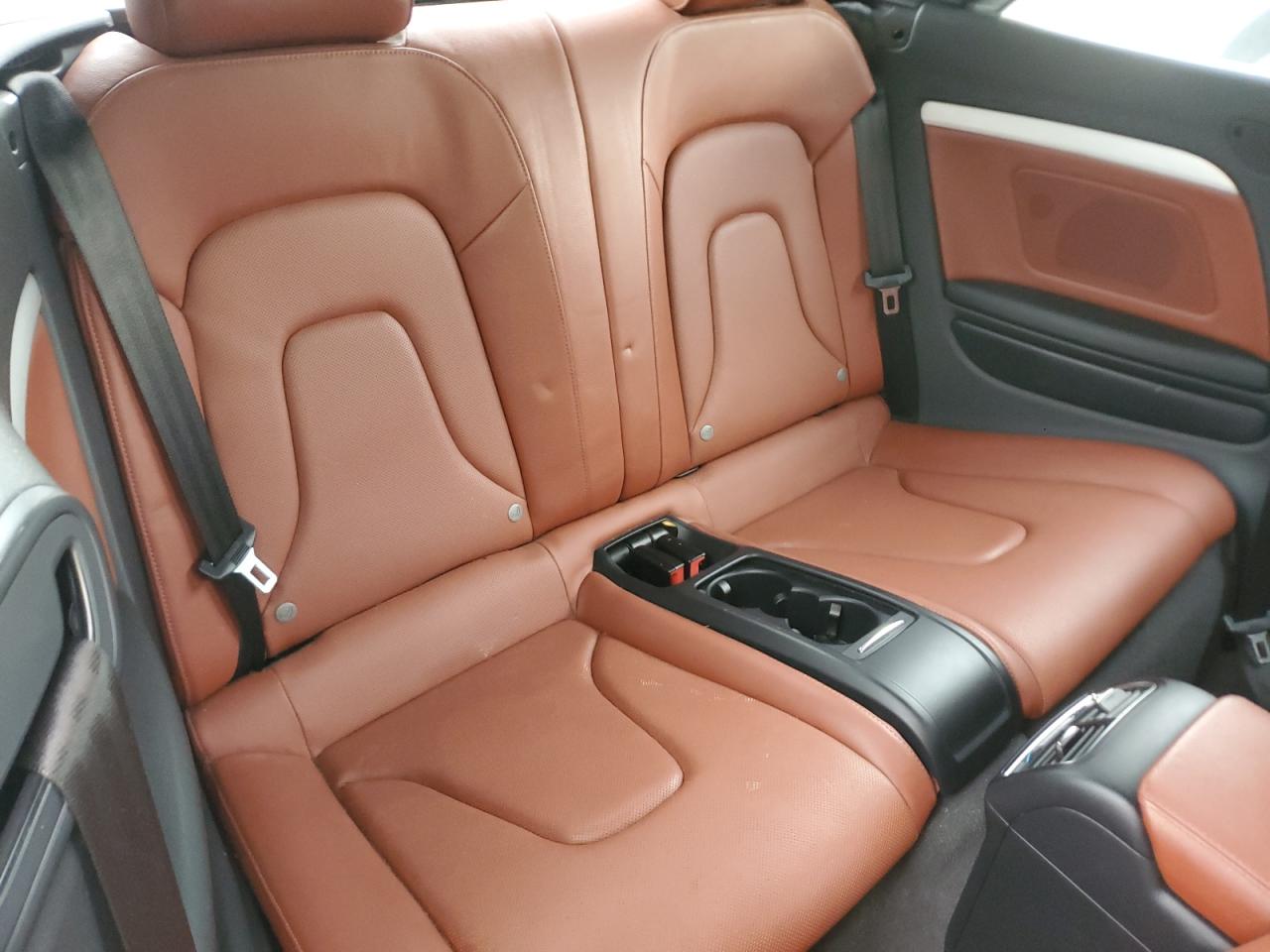 2011 Audi S5 Premium Plus VIN: WAUCGAFH3BN004784 Lot: 93254285