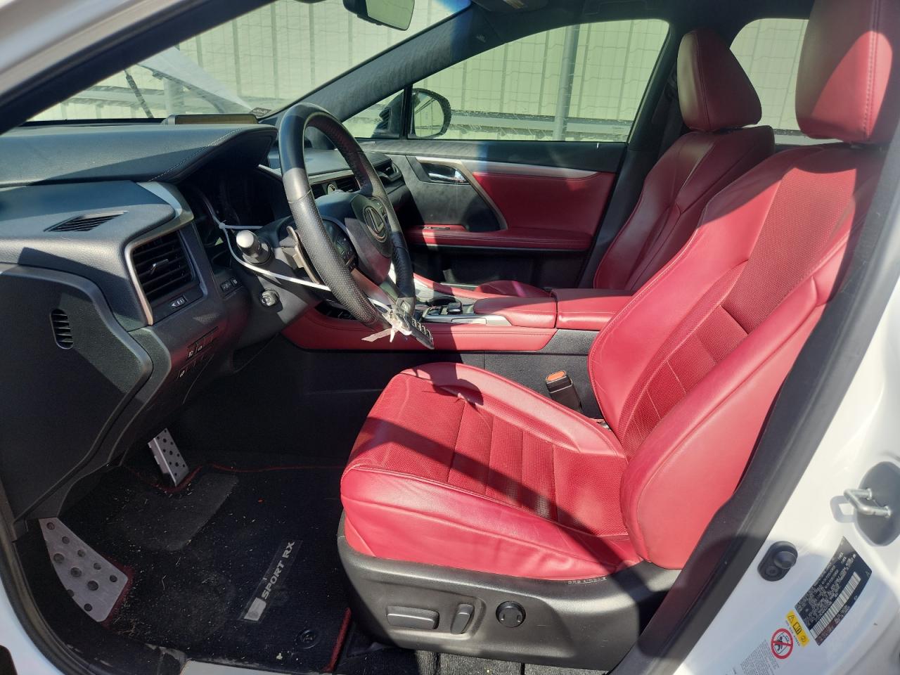 2017 Lexus Rx 350 Base VIN: 2T2ZZMCA6HC072486 Lot: 91367885