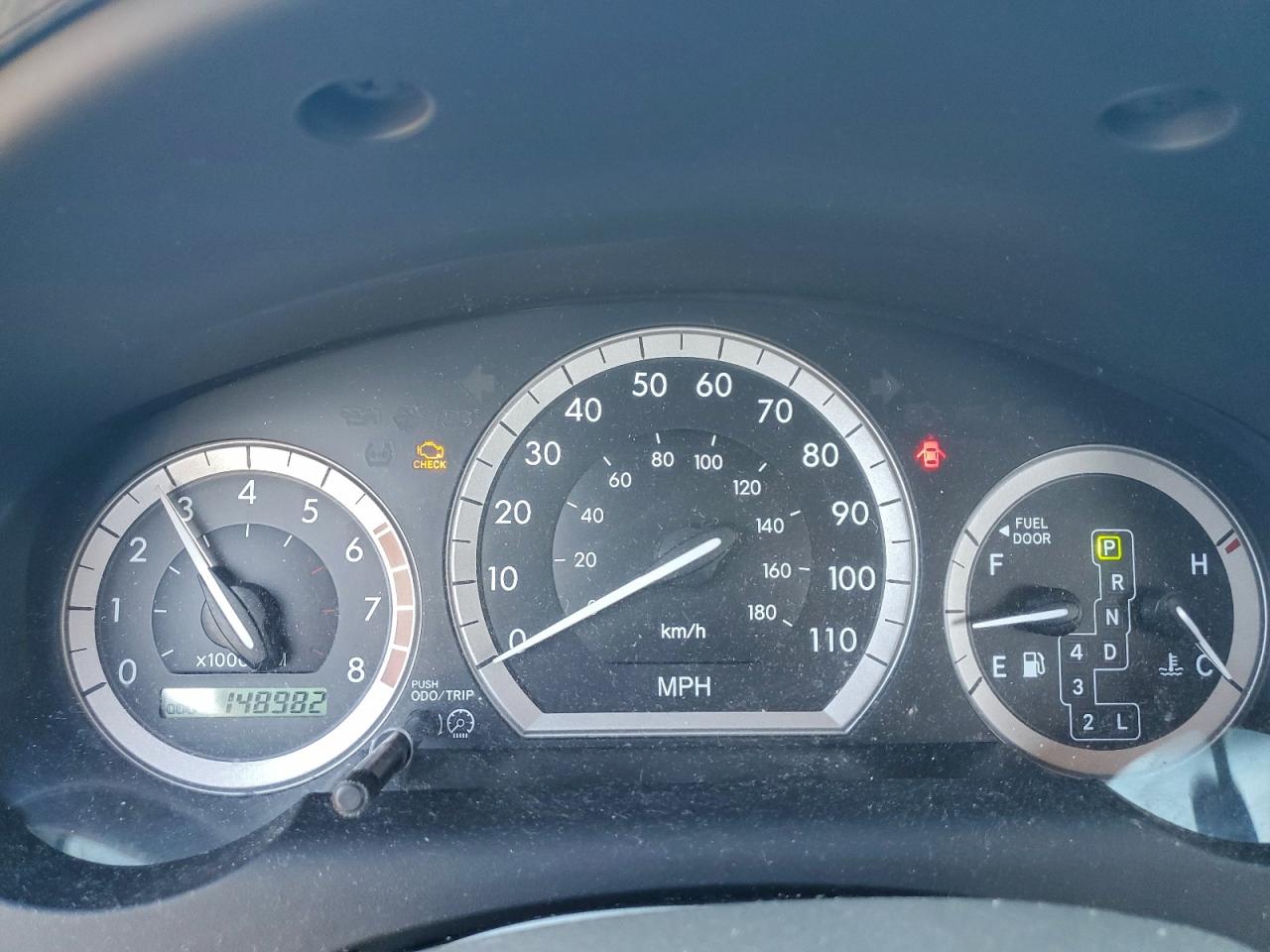 2005 Toyota Sienna Ce VIN: 5TDZA23C75S354026 Lot: 93942825