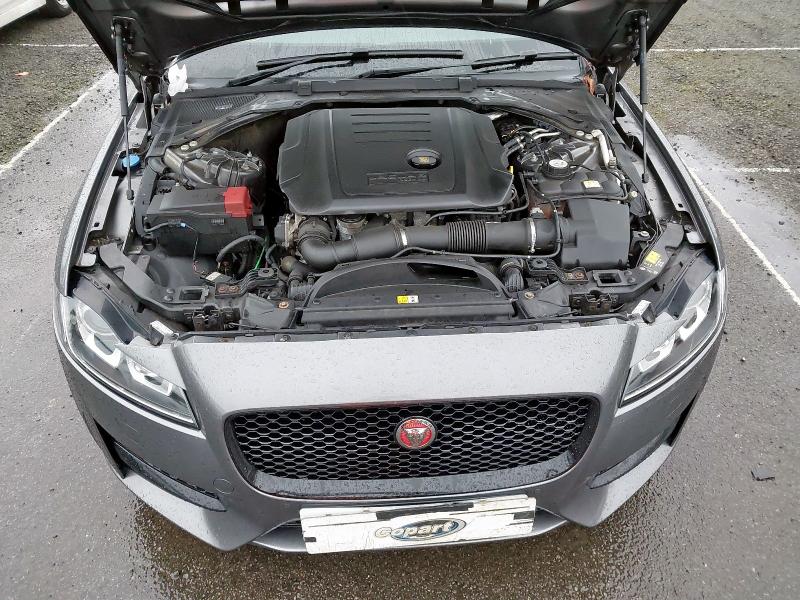 2019 JAGUAR XF 2.0D [180] R-SPORT 5DR AUTO AWD