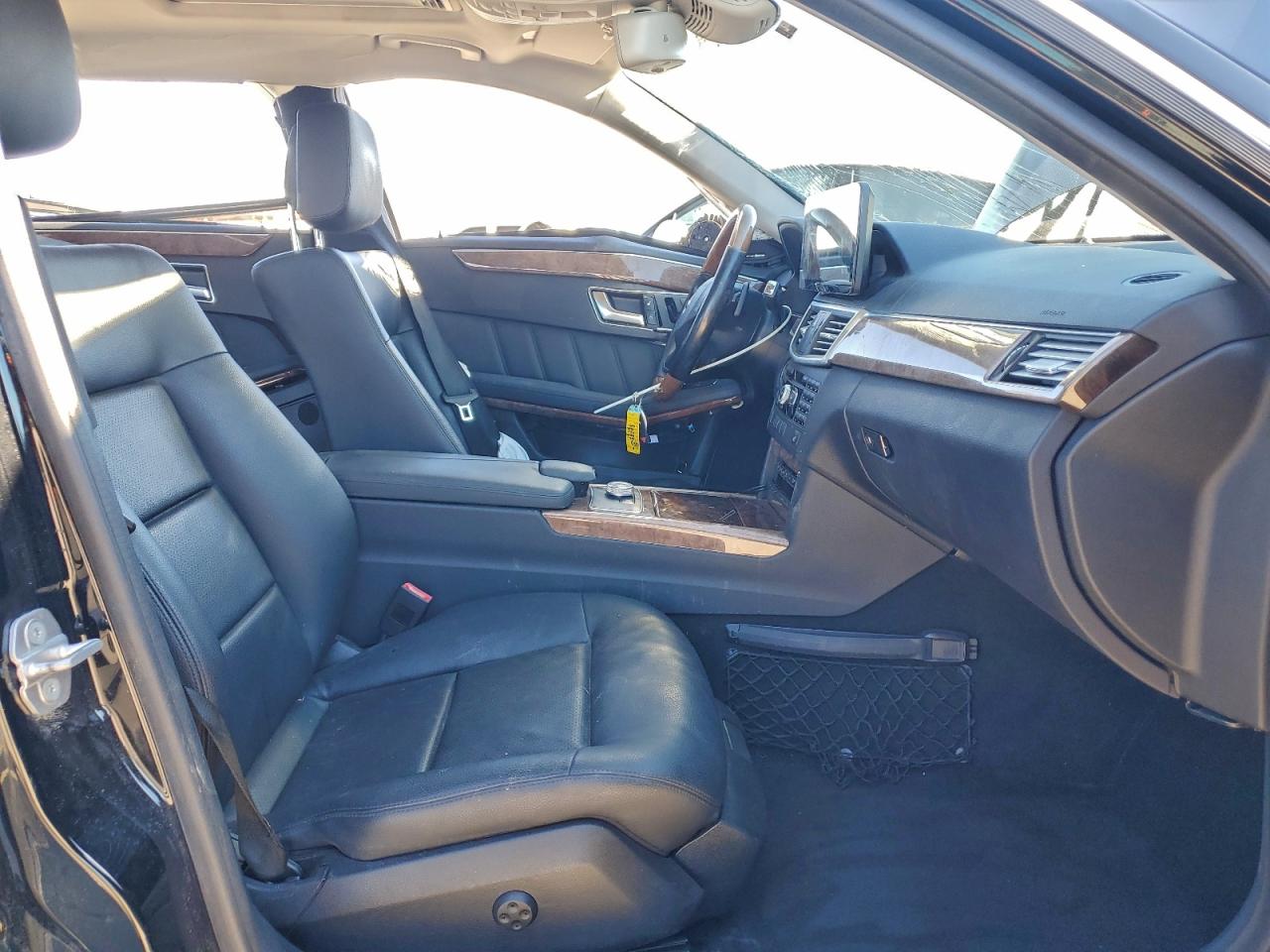 2012 Mercedes-Benz E 350 VIN: WDDHF5KB9CA566255 Lot: 94635735