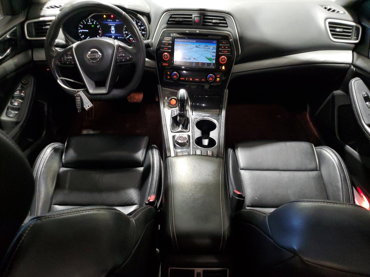 2017 Nissan Maxima 3.5S VIN: 1N4AA6AP3HC421629 Lot: 92696795