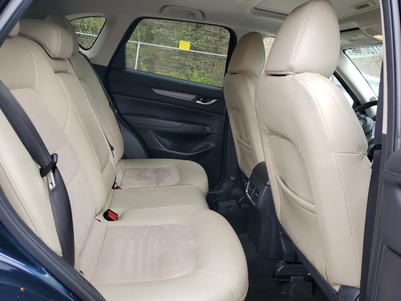 2020 Mazda Cx-5 Touring VIN: JM3KFBCM3L0740610 Lot: 91120105