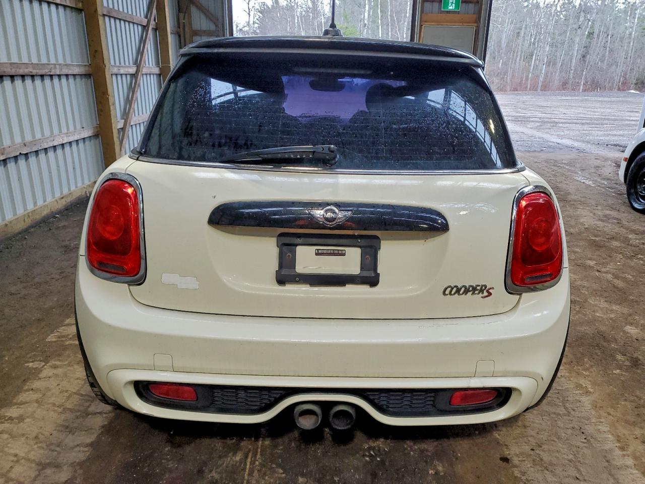 2015 Mini Cooper S VIN: WMWXP7C51F2A59274 Lot: 93857885