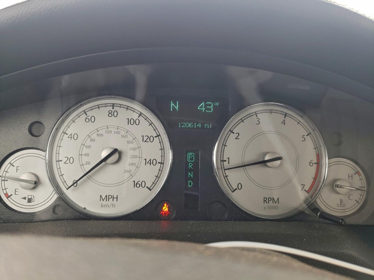 2007 Chrysler 300C VIN: 2C3KA63HX7H653763 Lot: 94459595