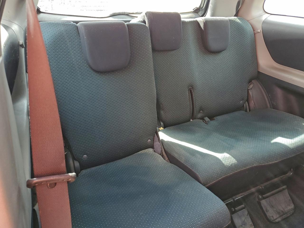 2007 Toyota Yaris VIN: JTDJT923475108691 Lot: 94304675