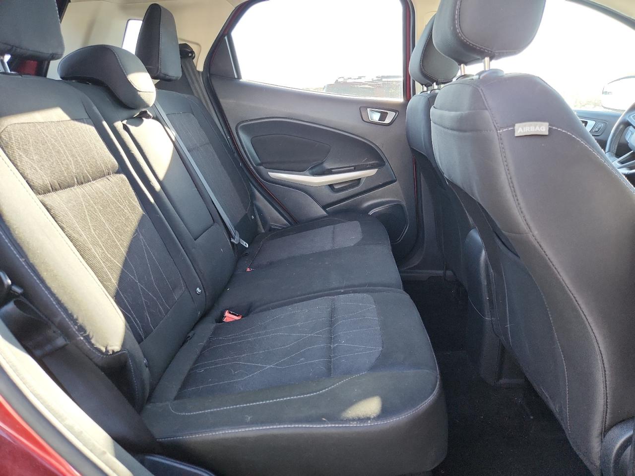 2018 Ford Ecosport Se VIN: MAJ6P1UL7JC217695 Lot: 90680015