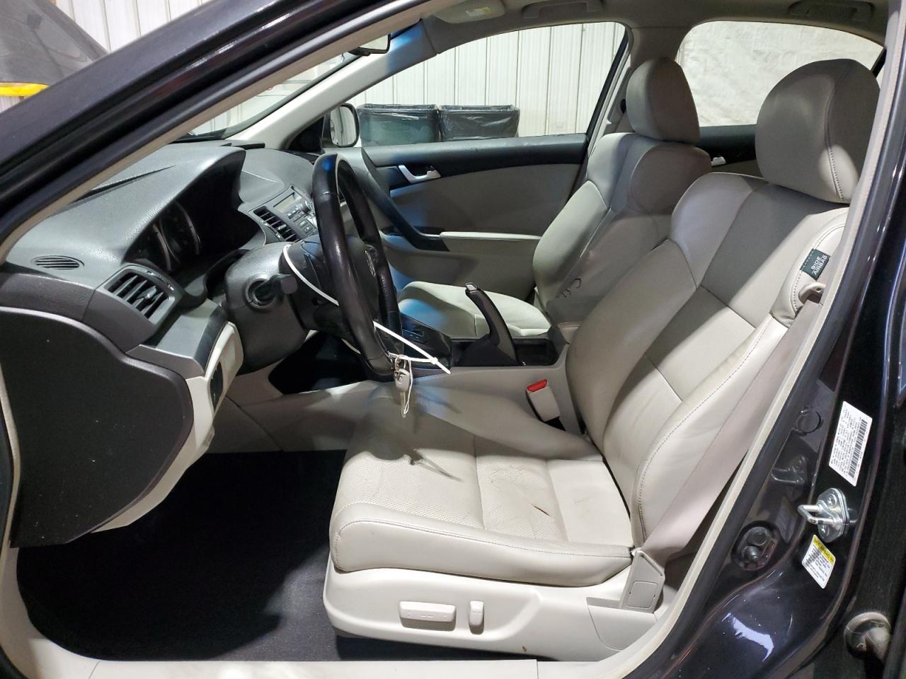 2012 Acura Tsx Tech VIN: JH4CU2F6XCC007239 Lot: 93011875