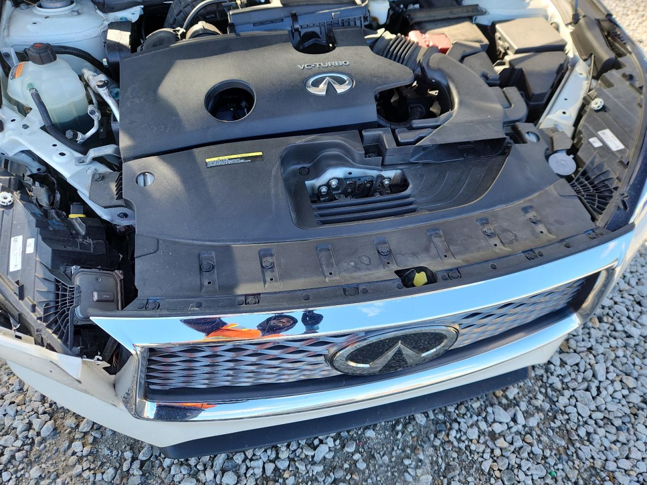 2021 Infiniti Qx50 Essential VIN: 3PCAJ5CB3MF122094 Lot: 91459025