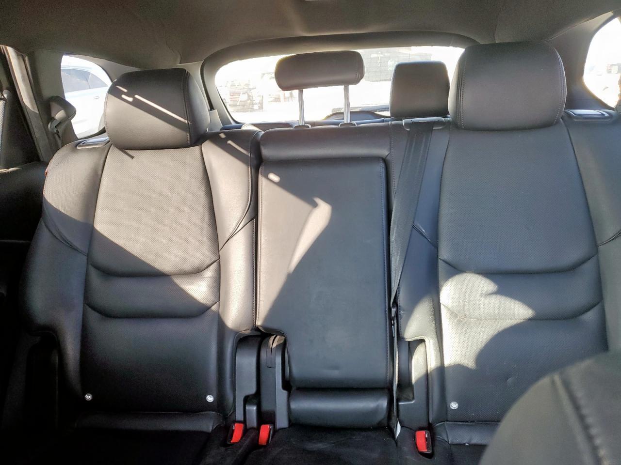 2019 Mazda Cx-9 Grand Touring VIN: JM3TCADY0K0303364 Lot: 92196045