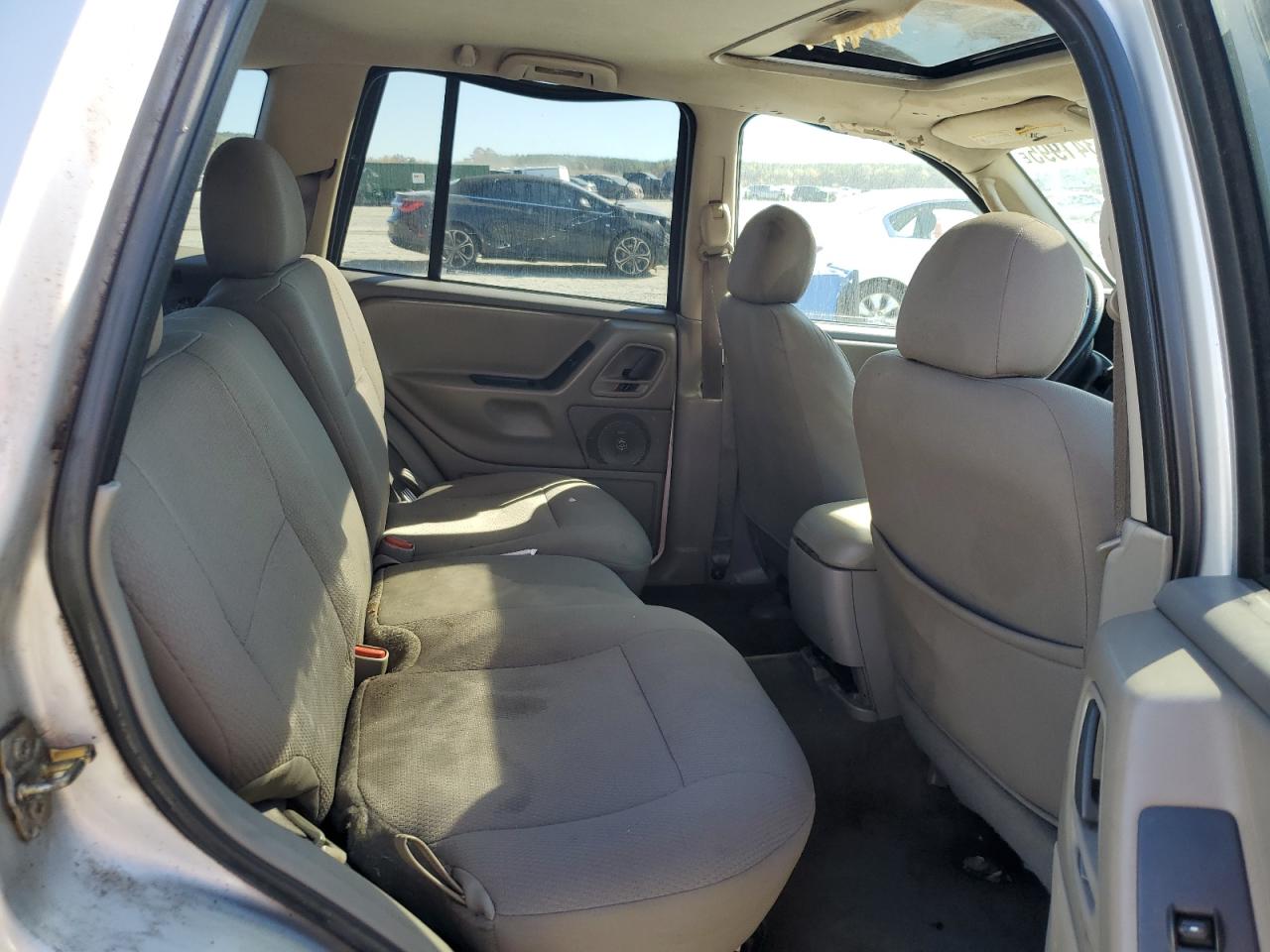 2003 Jeep Grand Cherokee Laredo VIN: 1J4GX48S03C564798 Lot: 90341995