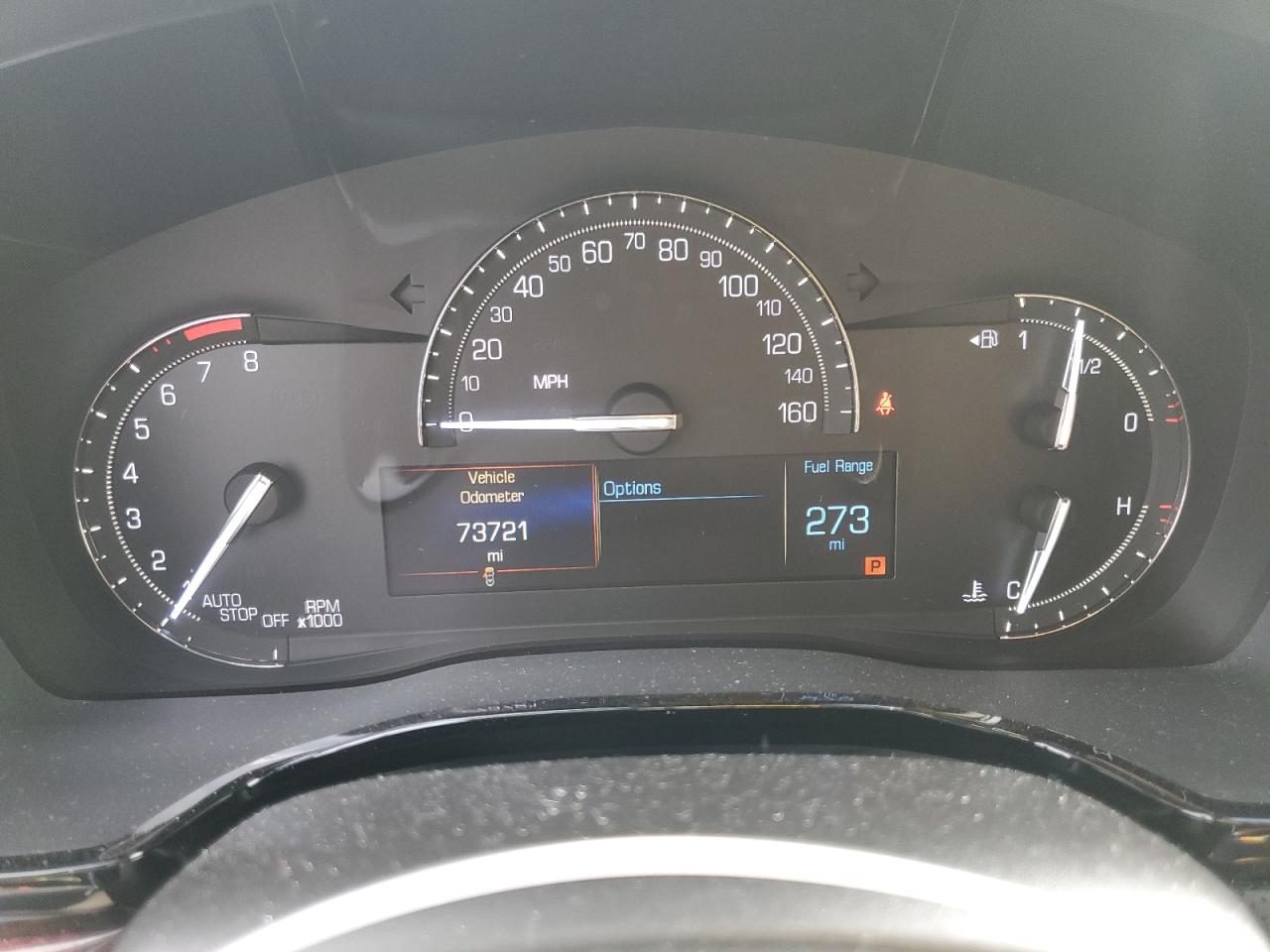 2018 Cadillac Xt5 Luxury VIN: 1GYKNDRSXJZ242548 Lot: 91900965