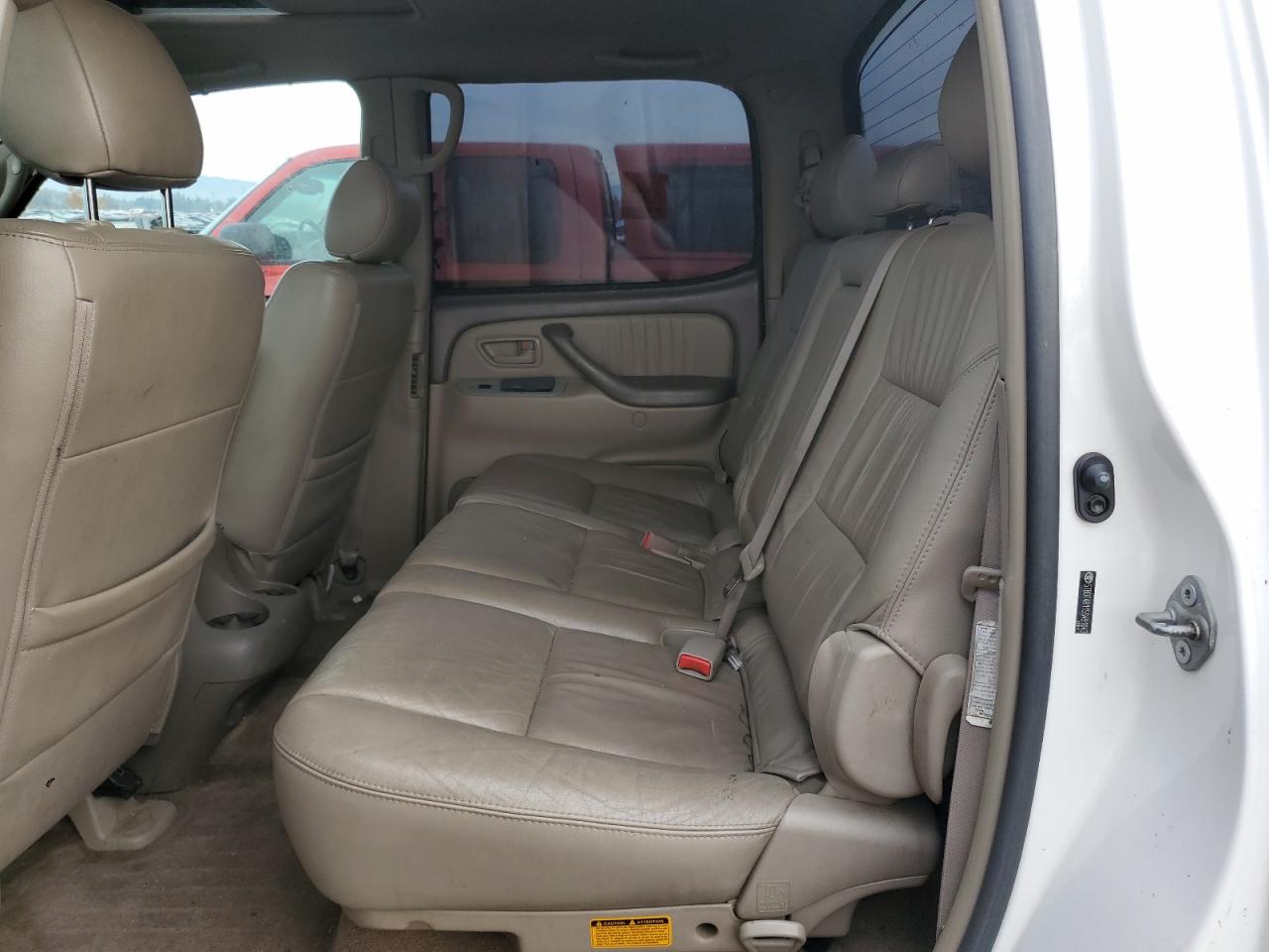 2005 Toyota Tundra Double Cab Limited VIN: 5TBDT48115S491043 Lot: 92941705