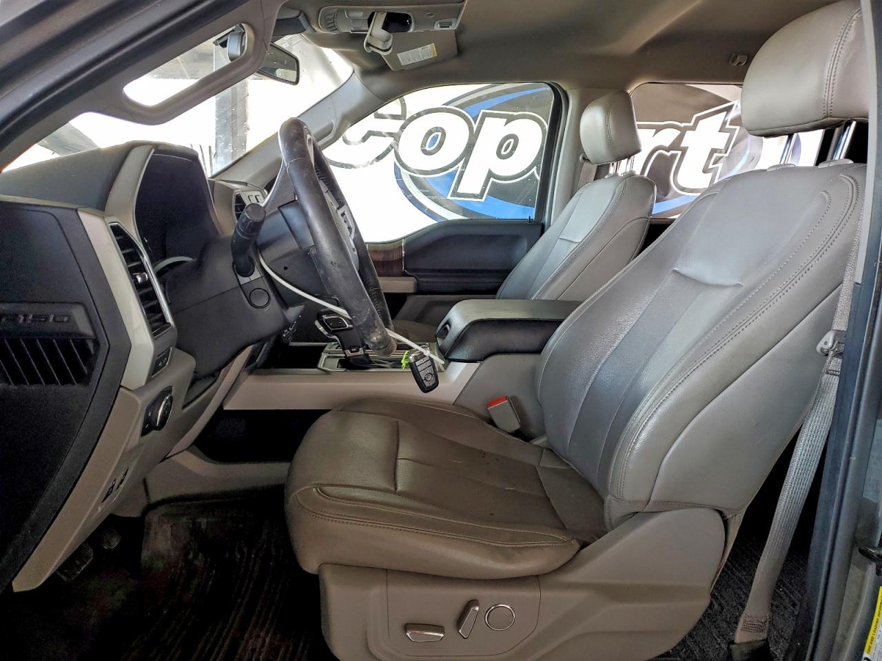 2018 Ford F150 Supercrew VIN: 1FTEW1E53JKC88956 Lot: 92753705