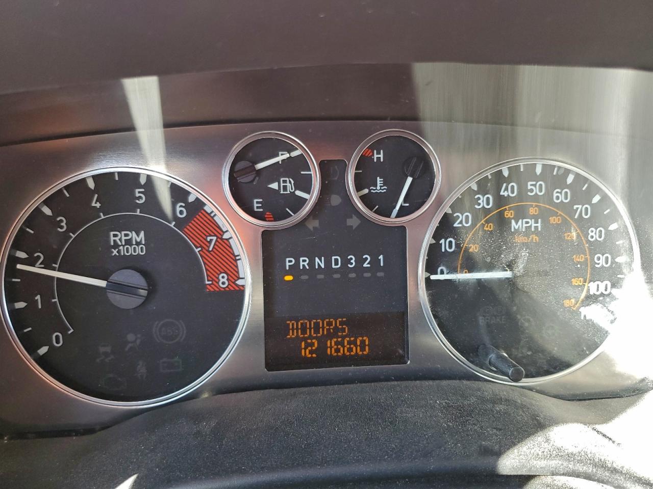 2008 Hummer H3 VIN: 5GTEN13E188133120 Lot: 92509475