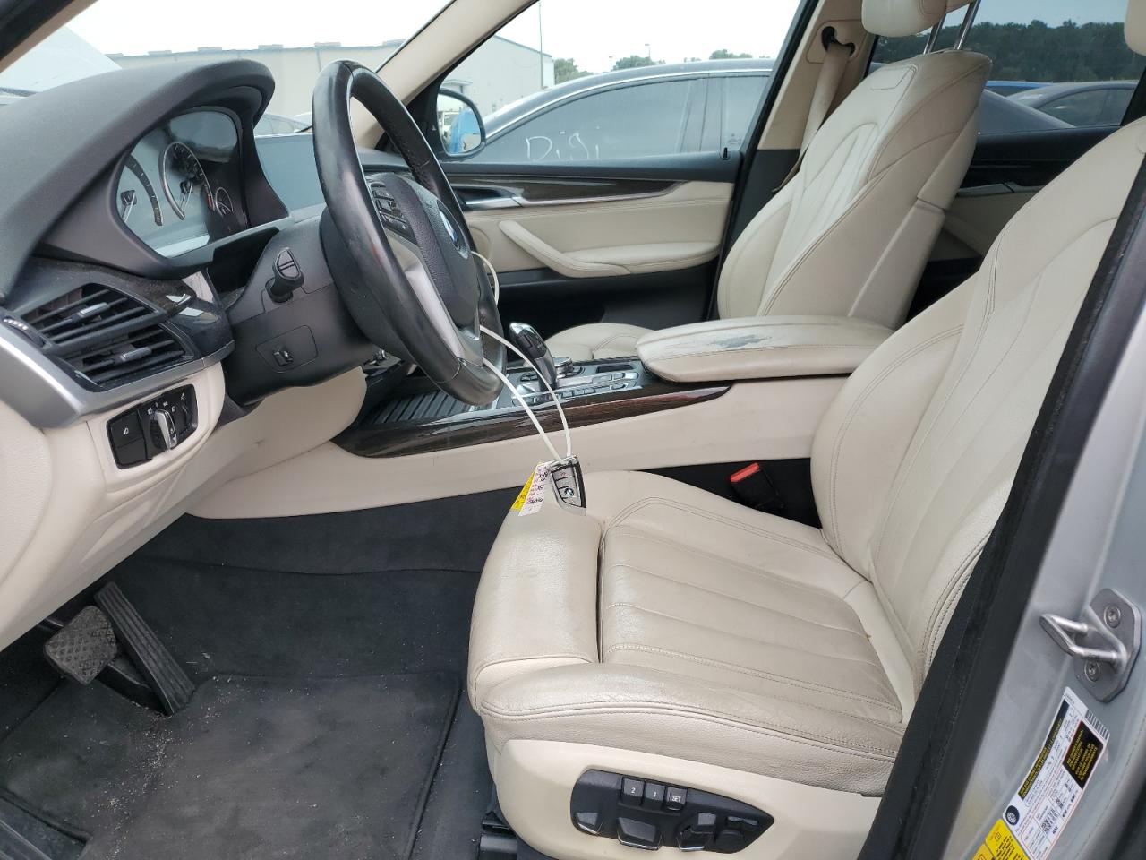 2016 BMW X5 Xdr40E VIN: 5UXKT0C5XG0S76346 Lot: 91651505