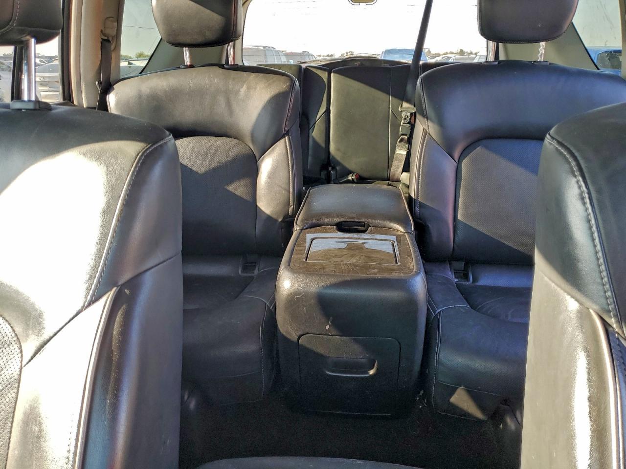 2021 Infiniti Qx80 Luxe VIN: JN8AZ2AF7M9719034 Lot: 92074715