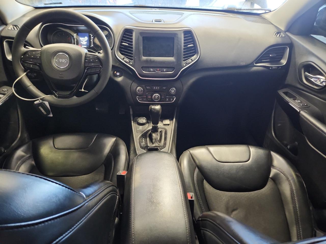 2021 Jeep Cherokee Latitude Plus VIN: 1C4PJMLB5MD230390 Lot: 92376245