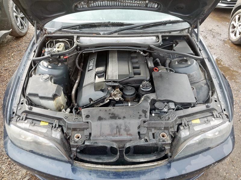 2004 BMW 3 SERIES 320 CI SE 2DR