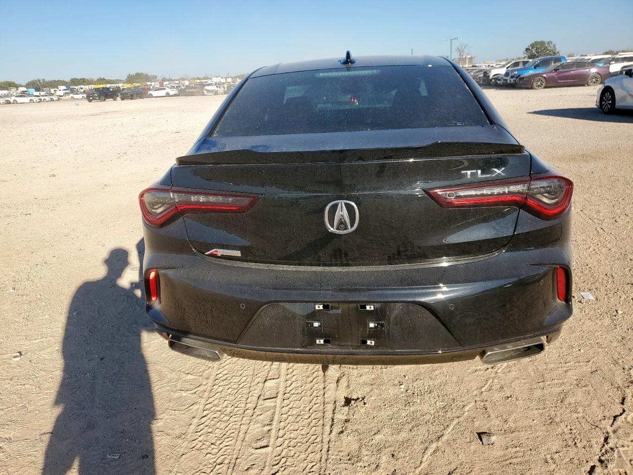 2022 Acura Tlx Tech A VIN: 19UUB5F53NA005904 Lot: 91314055