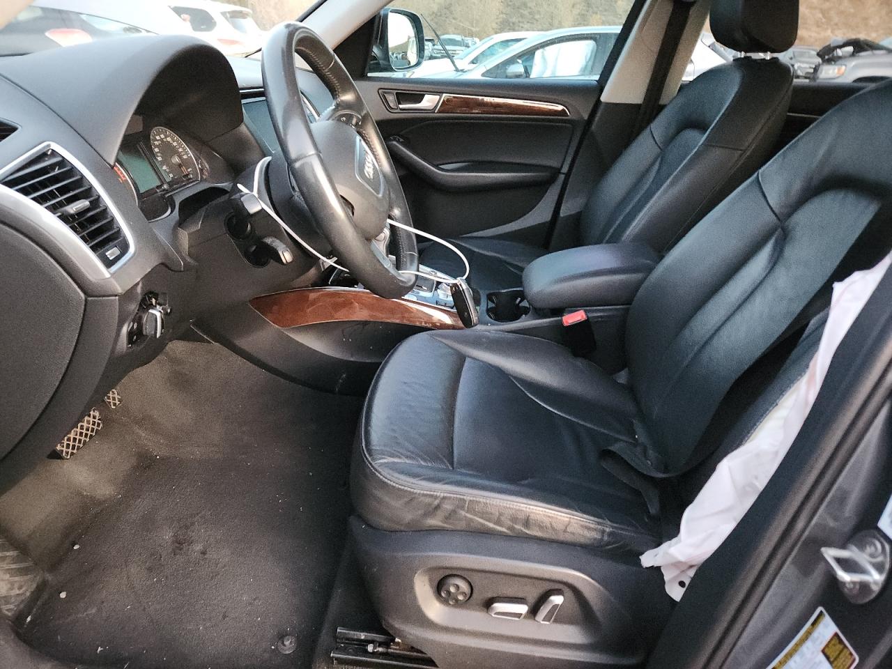 2015 Audi Q5 Premium Plus VIN: WA1LFAFP9FA146951 Lot: 90729595