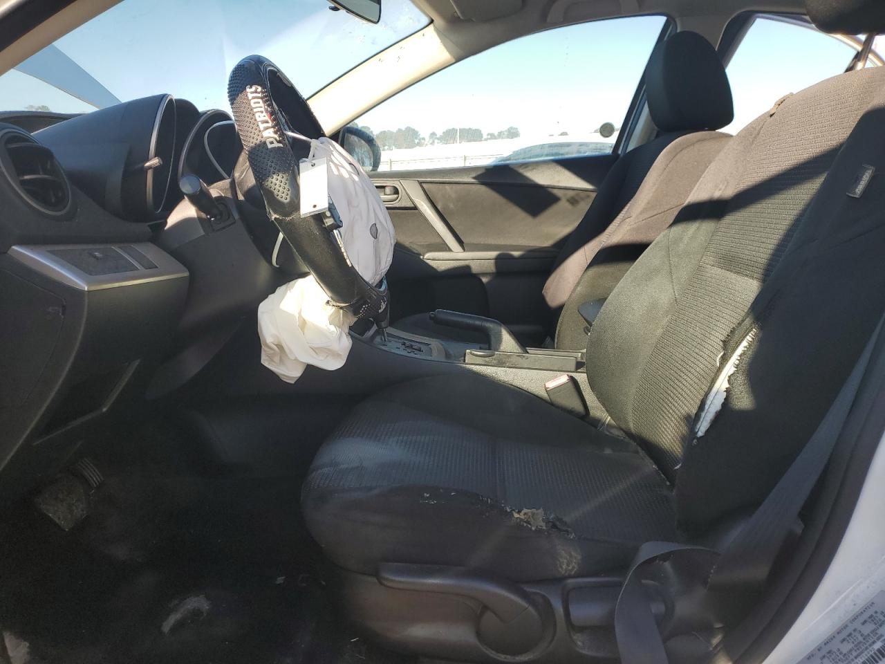 2013 Mazda 3 I VIN: JM1BL1U79D1756990 Lot: 91435425