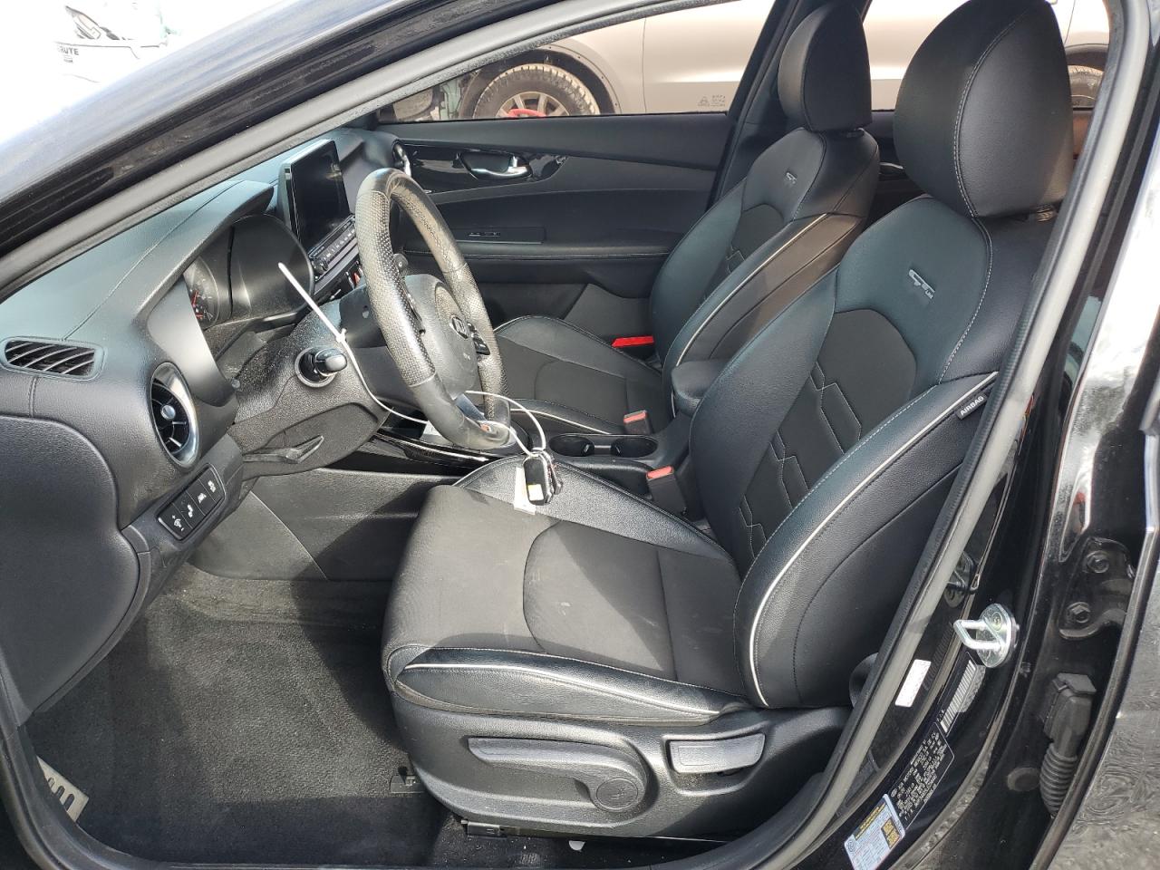 2020 Kia Forte Gt Line VIN: 3KPF34AD5LE254440 Lot: 92573795