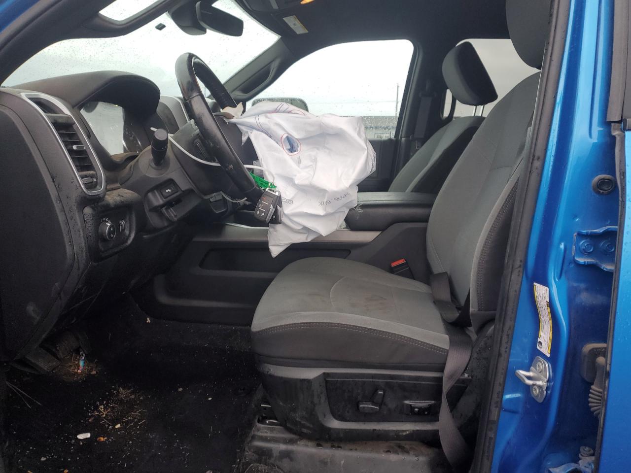 2021 Ram 3500 Crew Long 4X4 VIN: 3C63R3HL1MG647857 Lot: 92935255