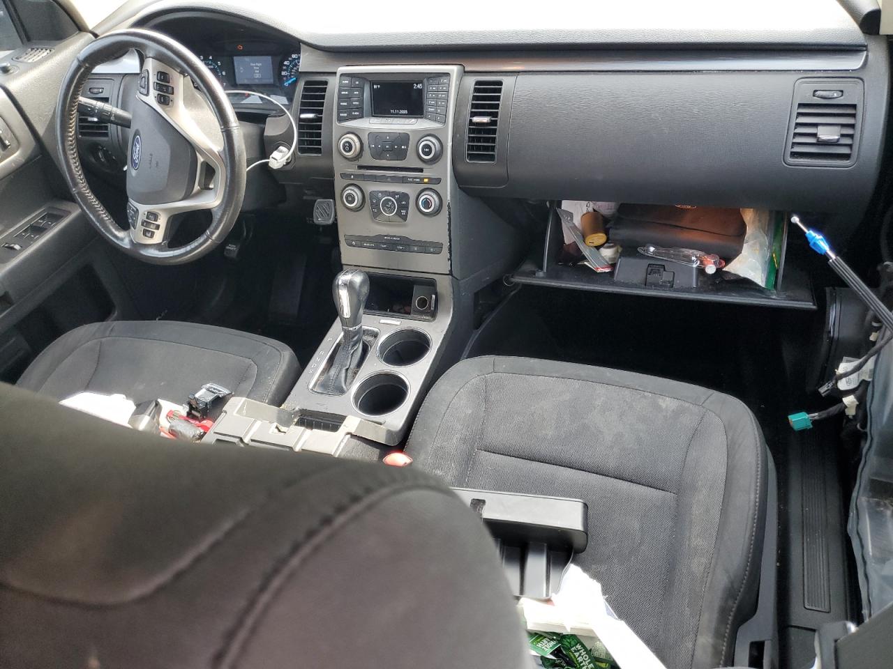 2016 Ford Flex Se VIN: 2FMGK5B85GBA11704 Lot: 91931855