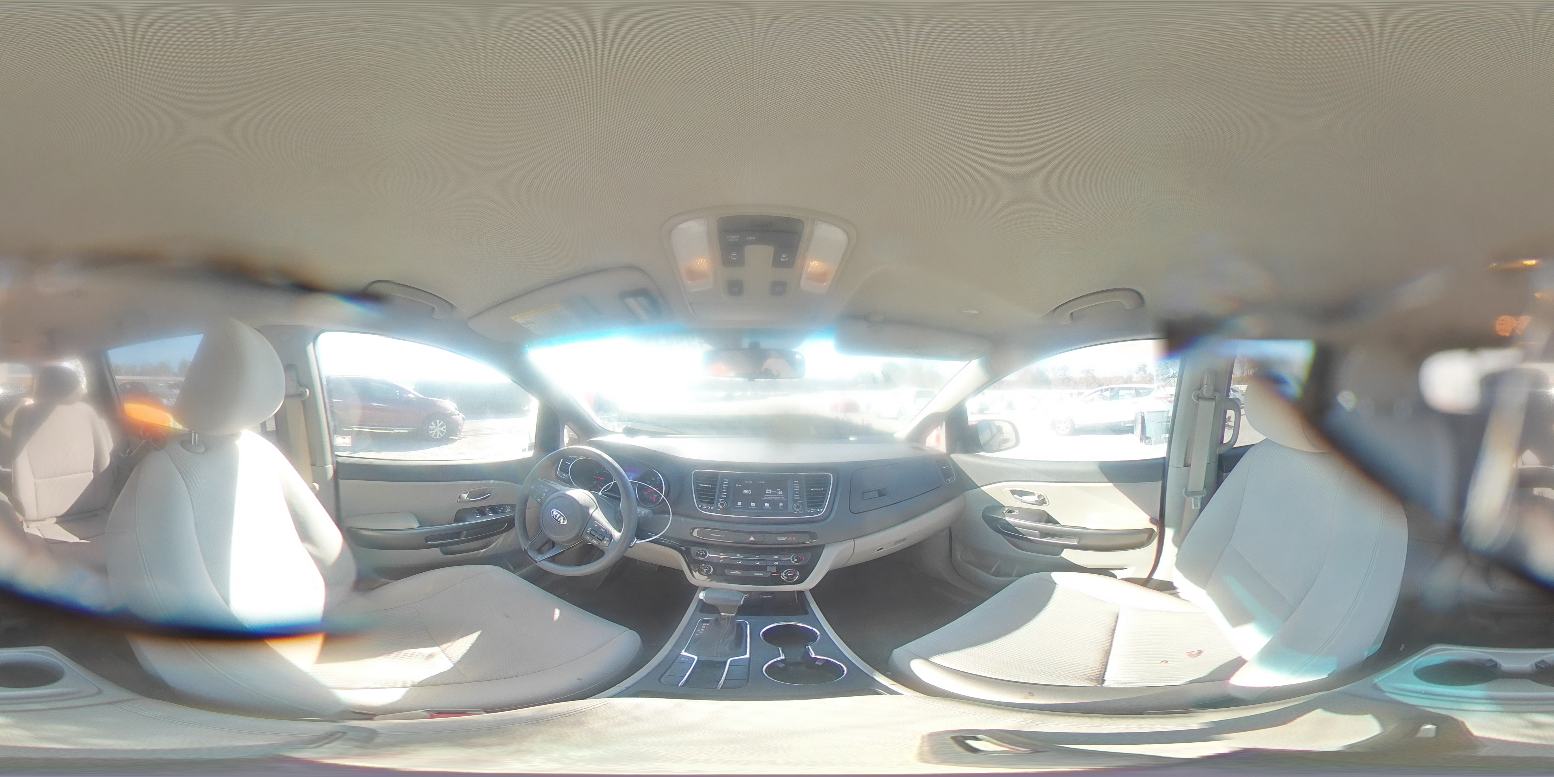 2020 Kia Sedona Lx VIN: KNDMB5C16L6634024 Lot: 93499435