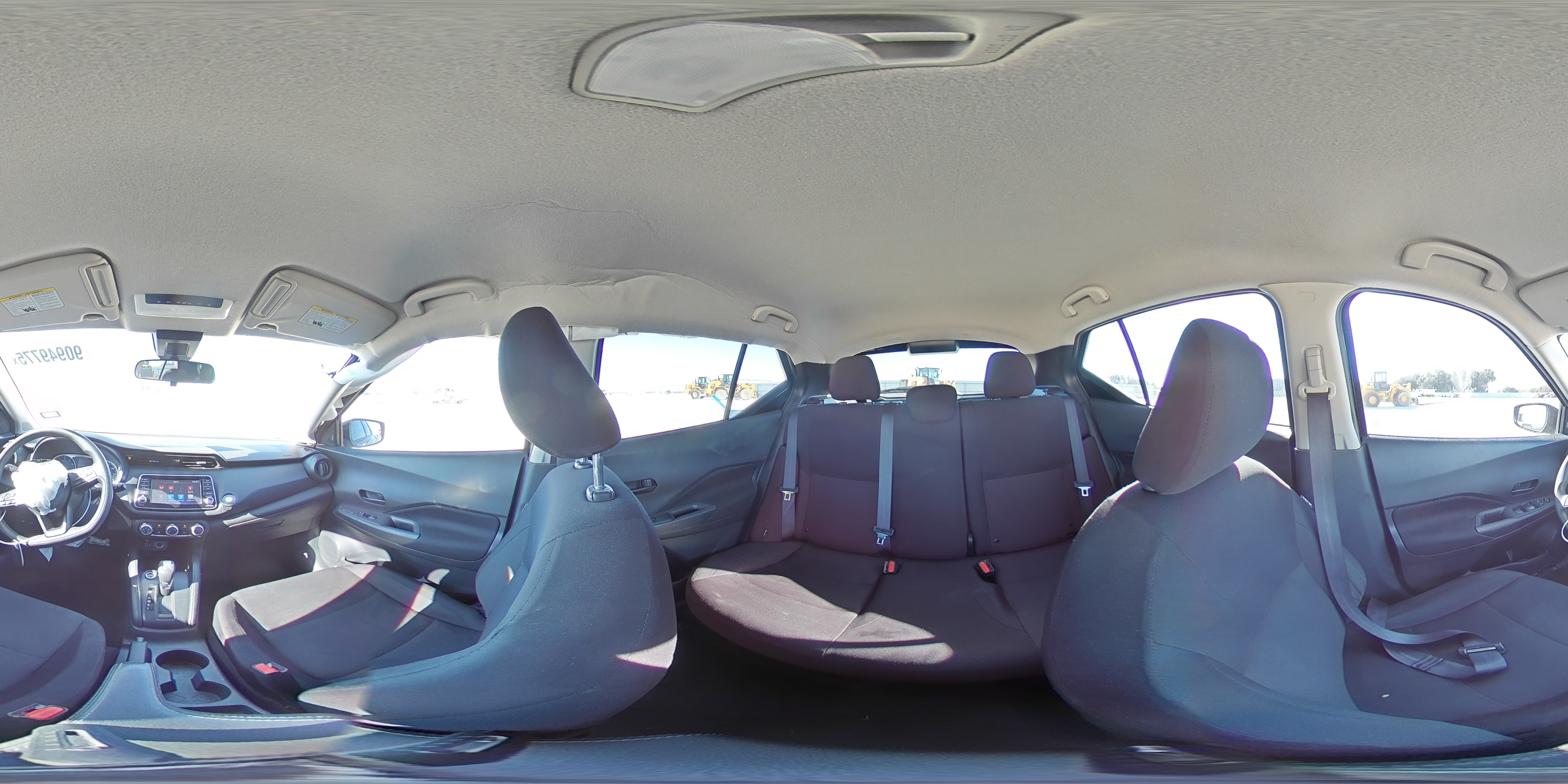 2024 Nissan Kicks S VIN: 3N1CP5BV5RL527064 Lot: 90949775