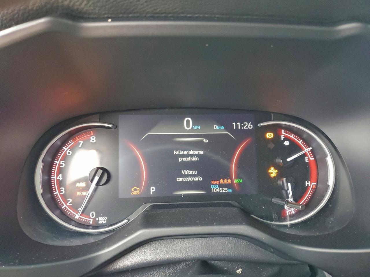 2021 Toyota Rav4 Adventure VIN: 2T3J1RFV5MW207543 Lot: 94729585