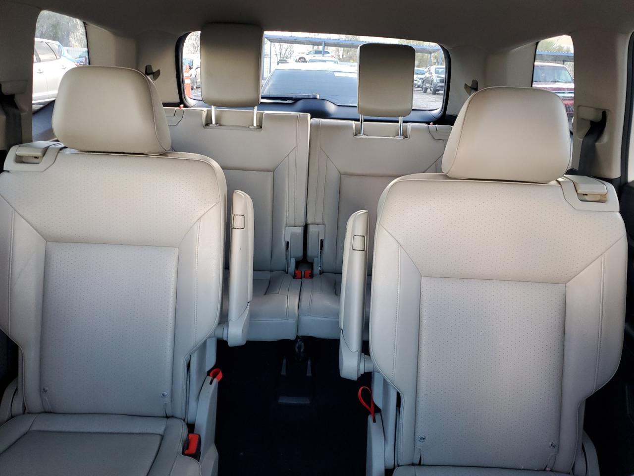 2018 Volkswagen Atlas Sel VIN: 1V2SR2CA1JC523878 Lot: 93477055