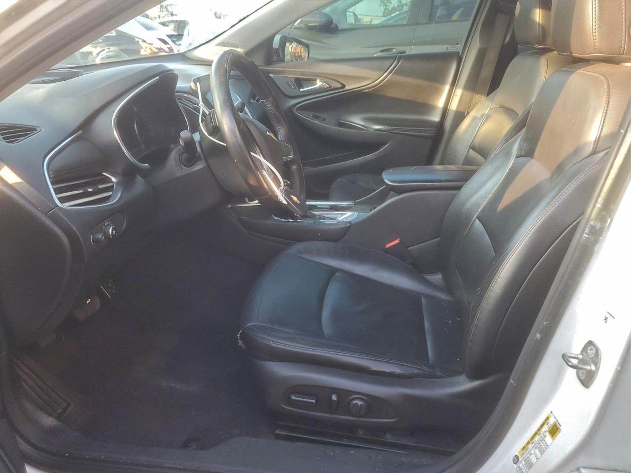 2017 Chevrolet Malibu Lt VIN: 1G1ZE5ST3HF208498 Lot: 94061875